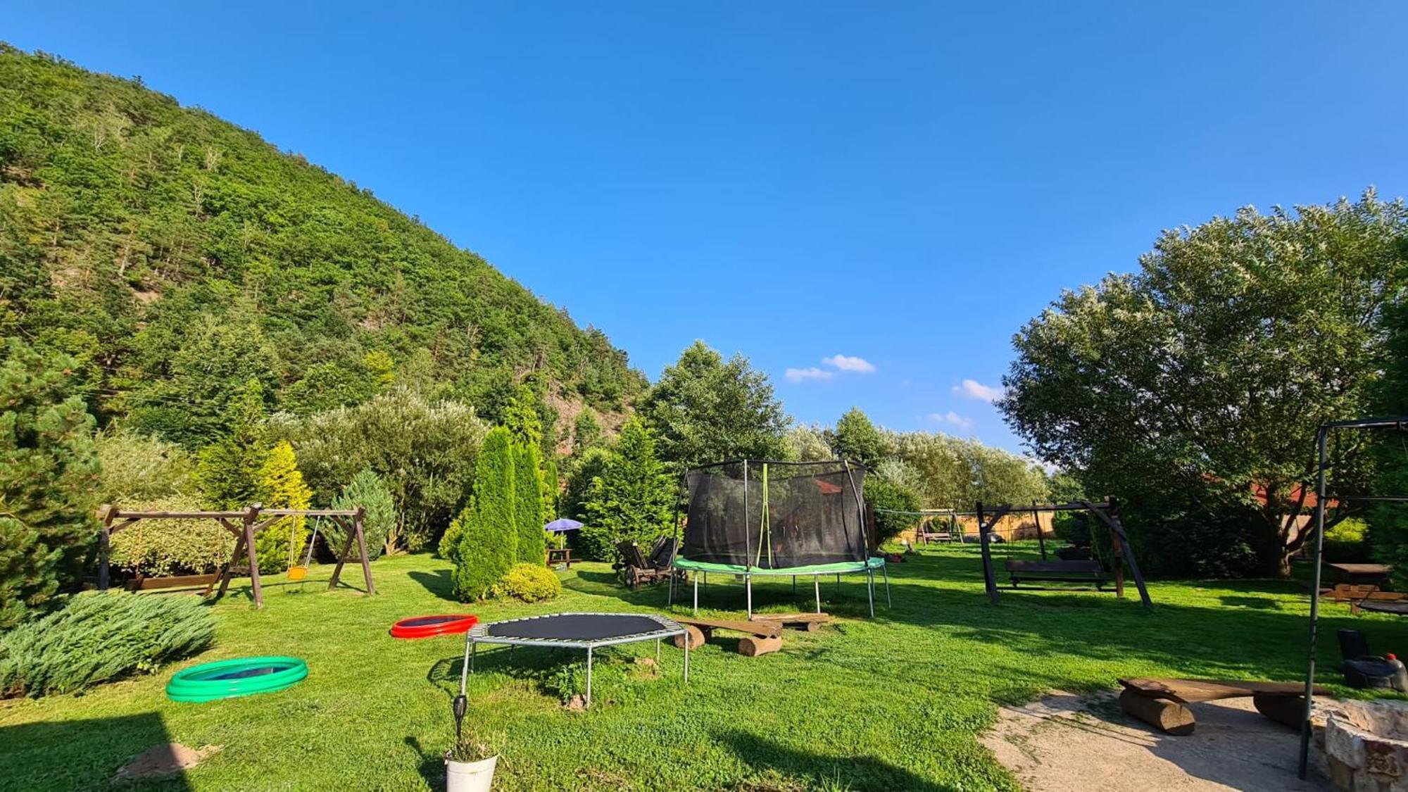 Villa Eden à Sedziszowa Extérieur photo