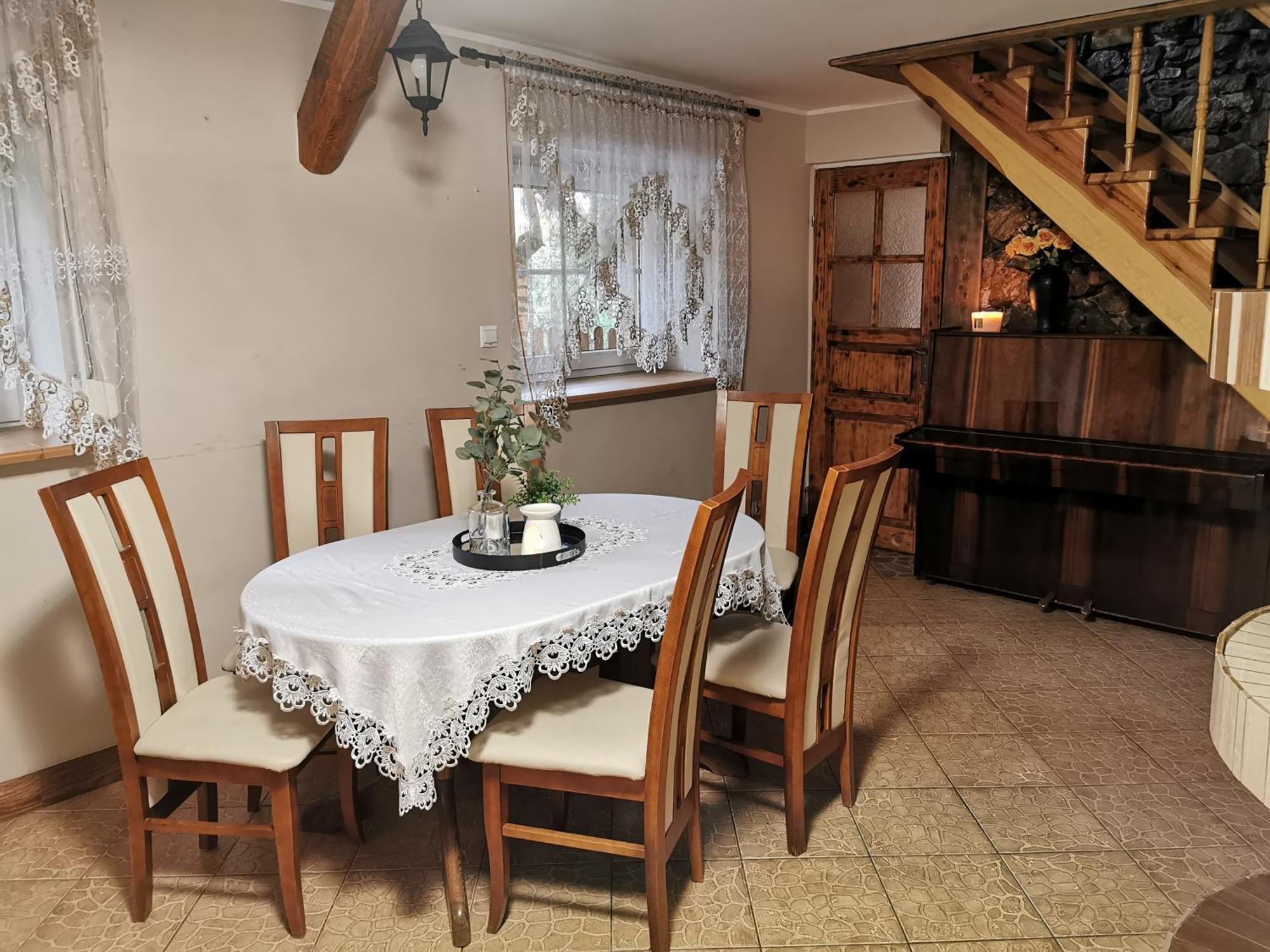 Villa Eden à Sedziszowa Extérieur photo